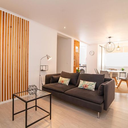P&H Holiday Beach Apt Понта-Делгада Экстерьер фото