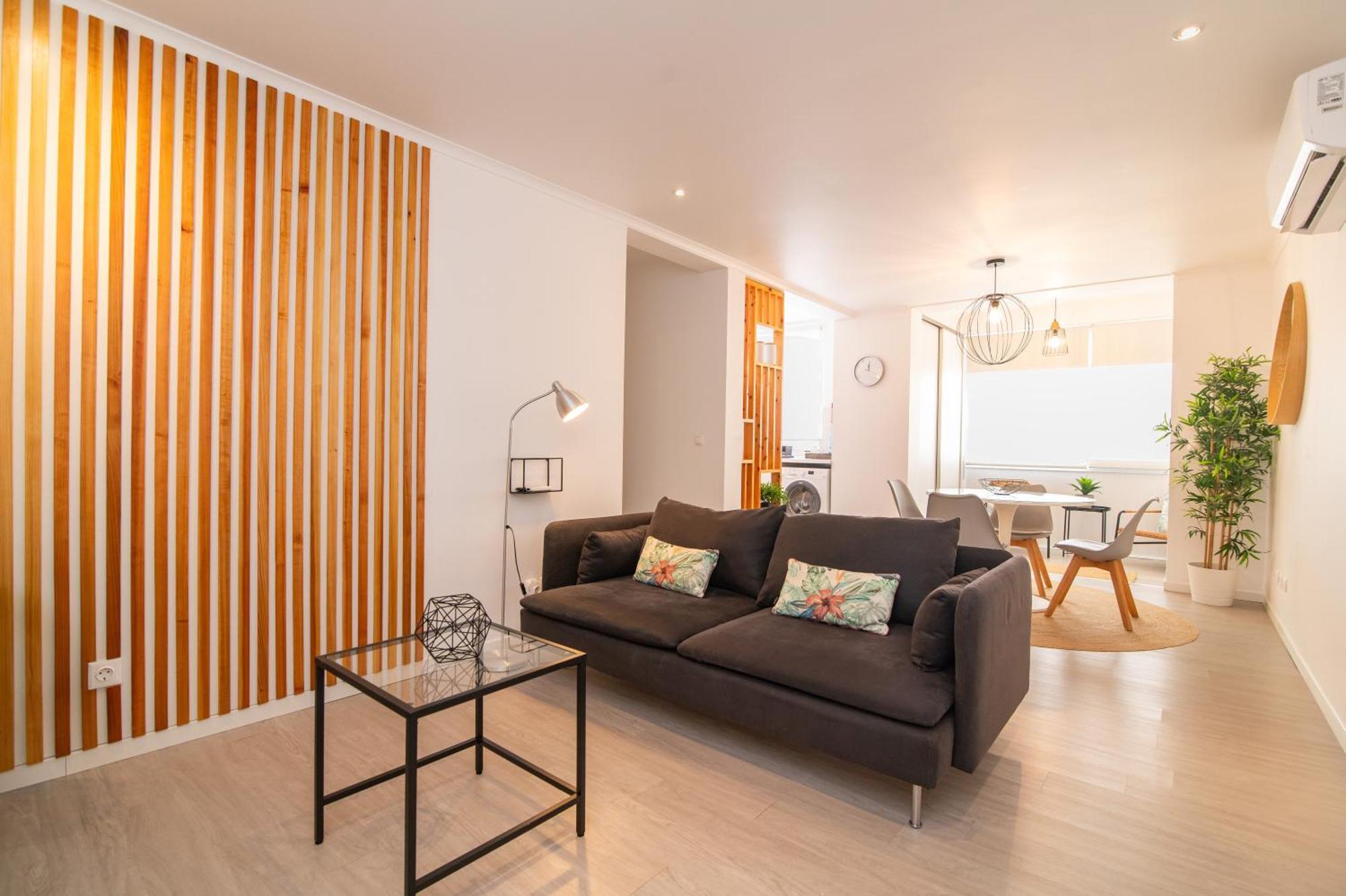 P&H Holiday Beach Apt Понта-Делгада Экстерьер фото