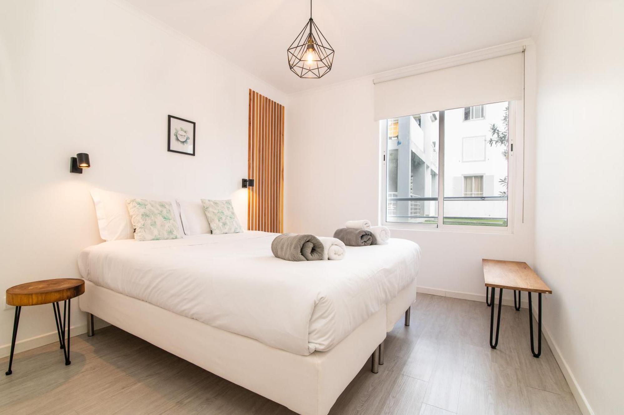 P&H Holiday Beach Apt Понта-Делгада Экстерьер фото