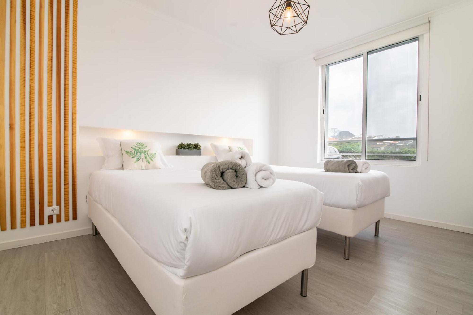 P&H Holiday Beach Apt Понта-Делгада Экстерьер фото