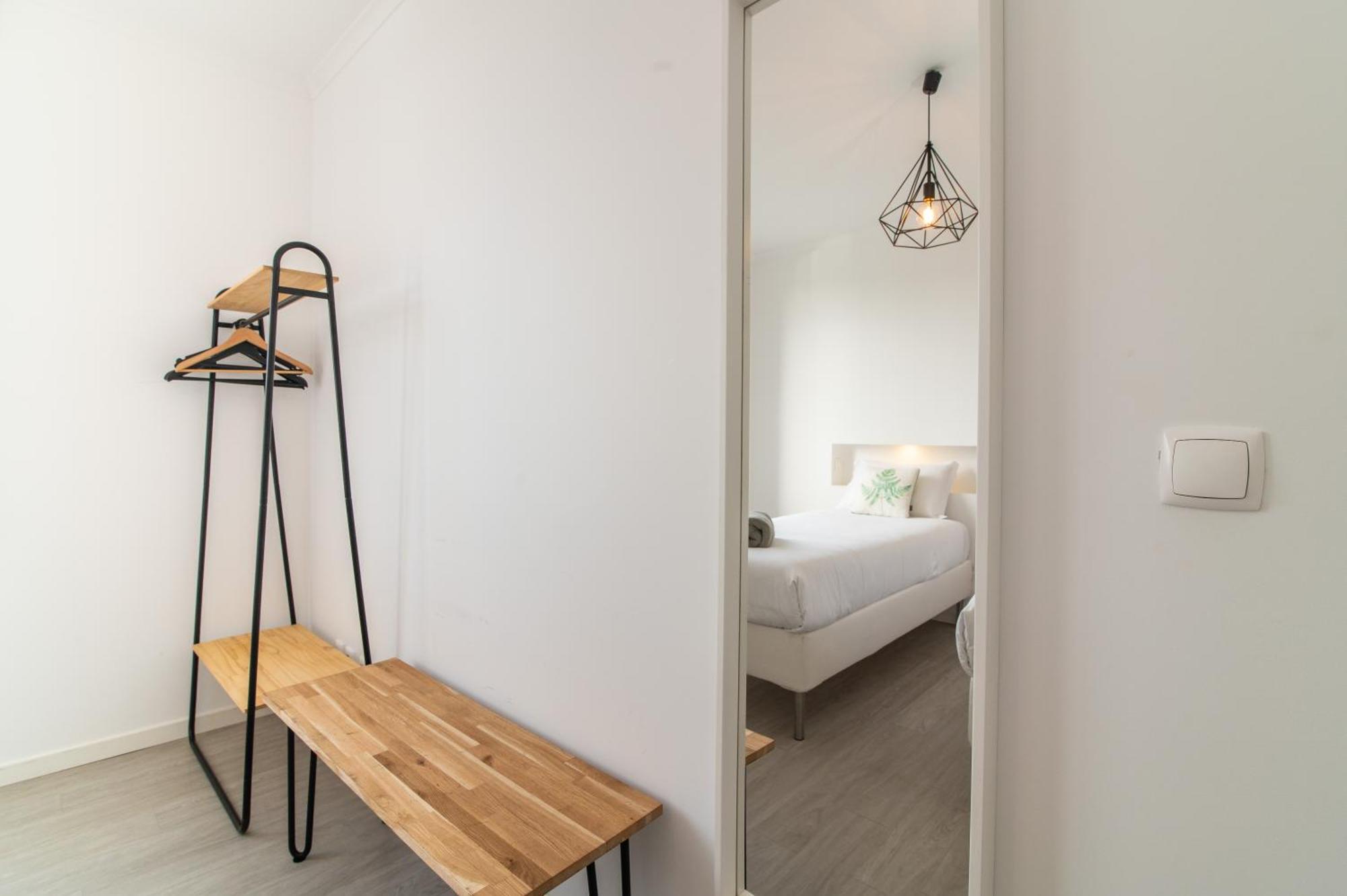 P&H Holiday Beach Apt Понта-Делгада Экстерьер фото